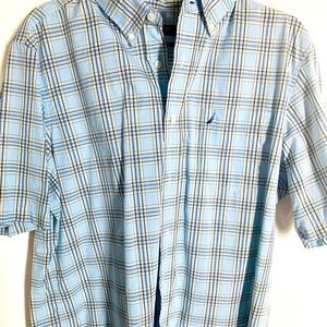 Nautica - classic fit - short sleeve